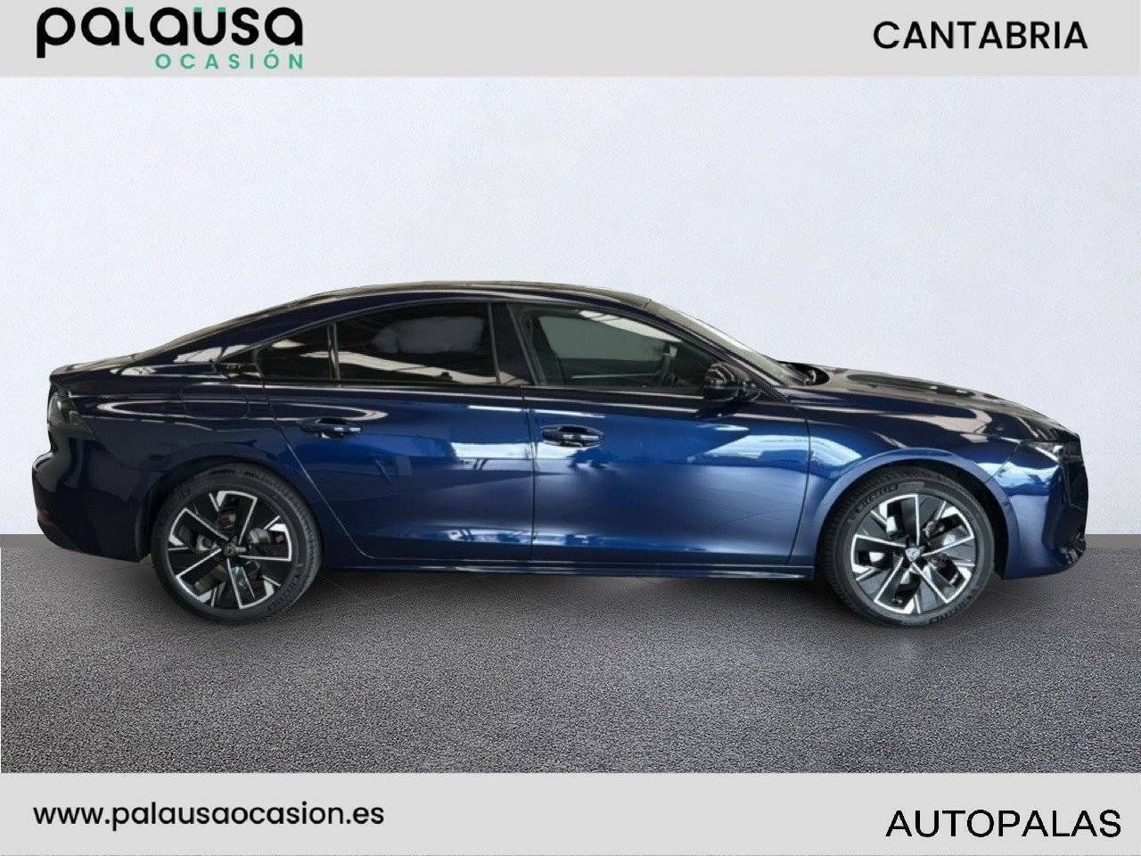 Peugeot 508  5P  BlueHDi 130 S&S EAT8 GT - Foto 2