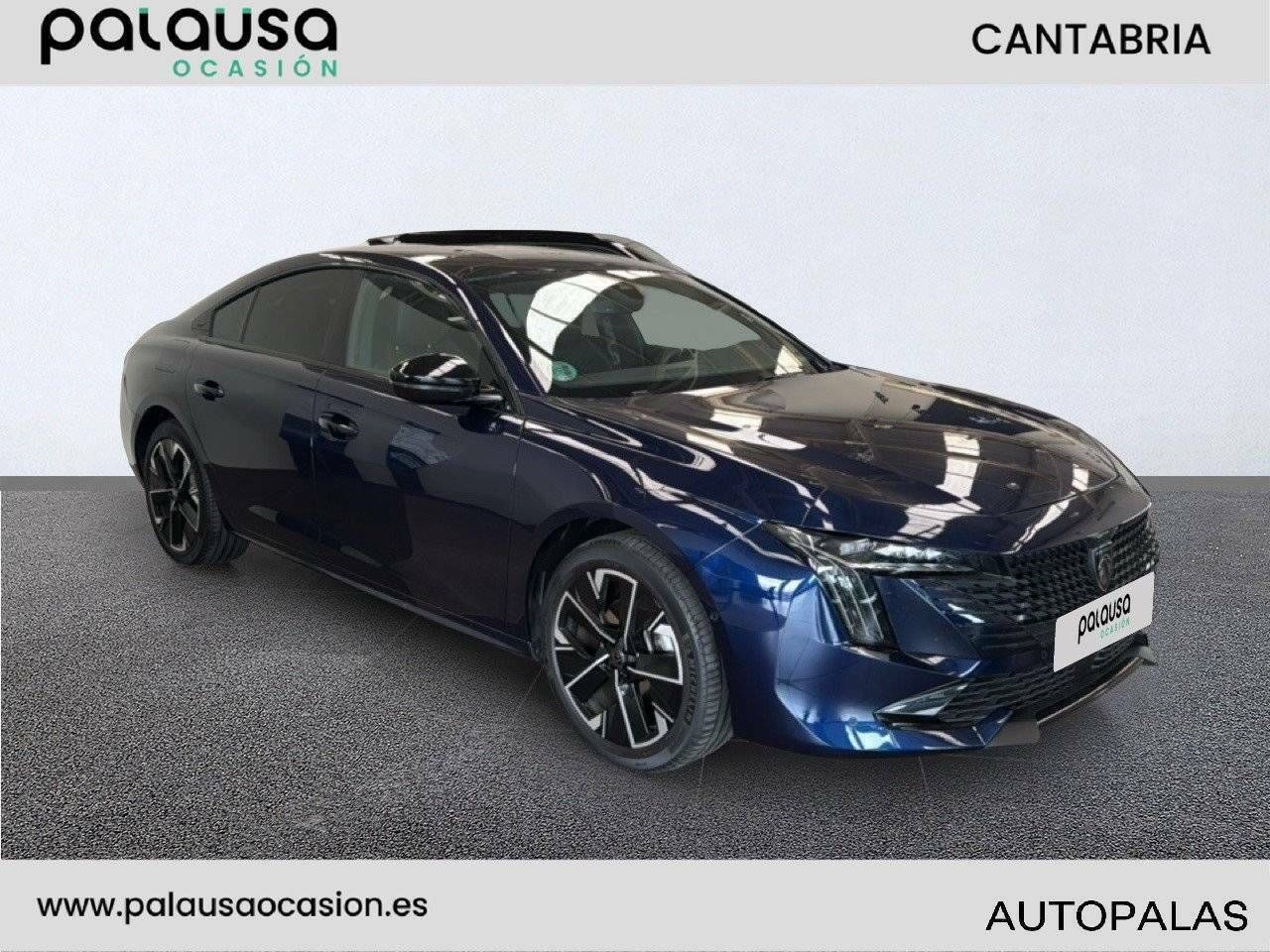 Peugeot 508  5P  BlueHDi 130 S&S EAT8 GT - Foto 2