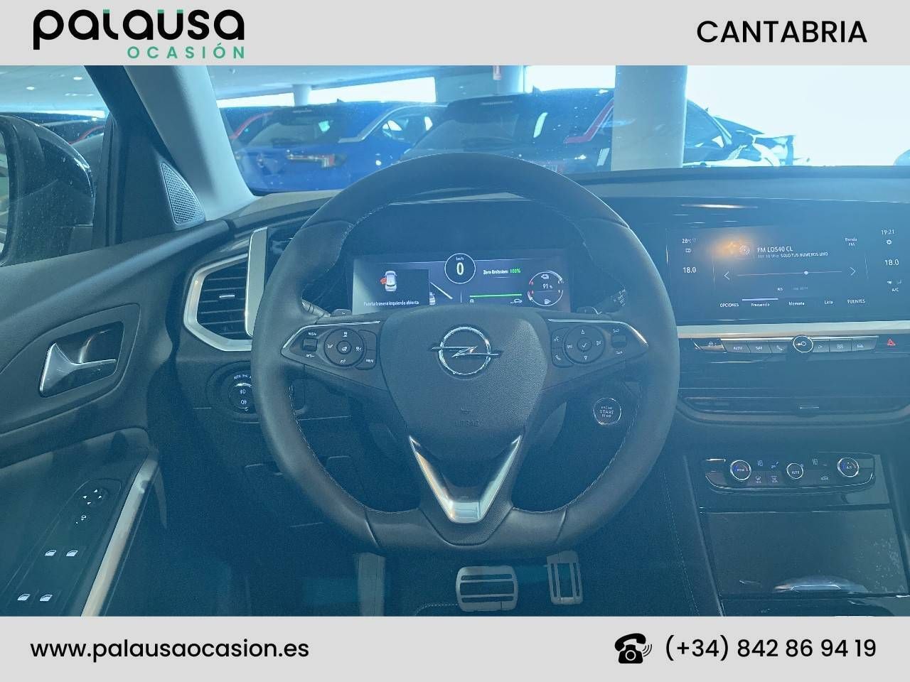 Opel Grandland  1.6 Turbo PHEV  Auto 165kW/225CV GS - Foto 2