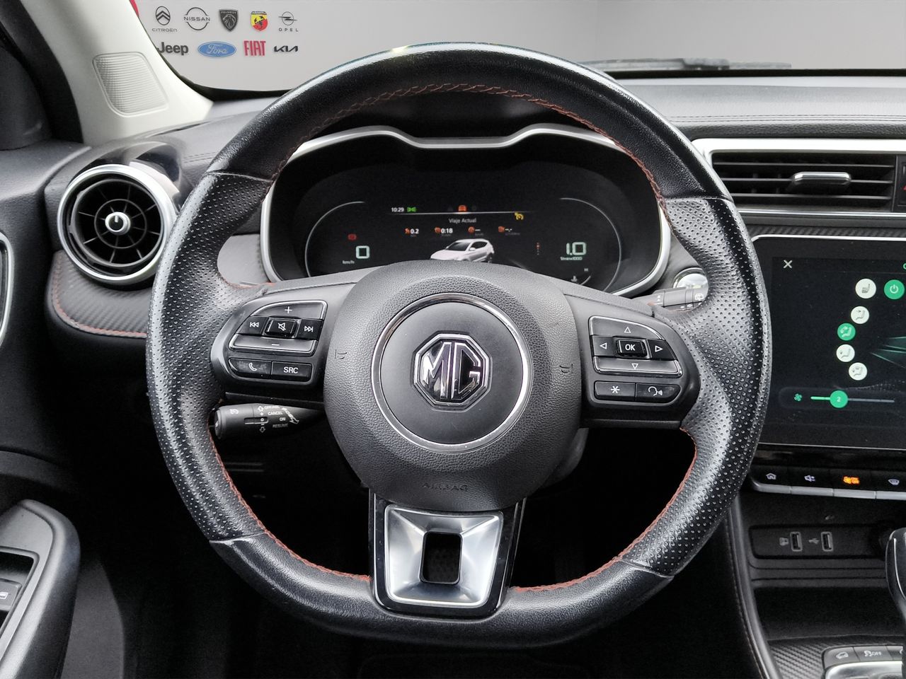 MG ZS 1.0T LUXURY AUTO 111 5P - Foto 2