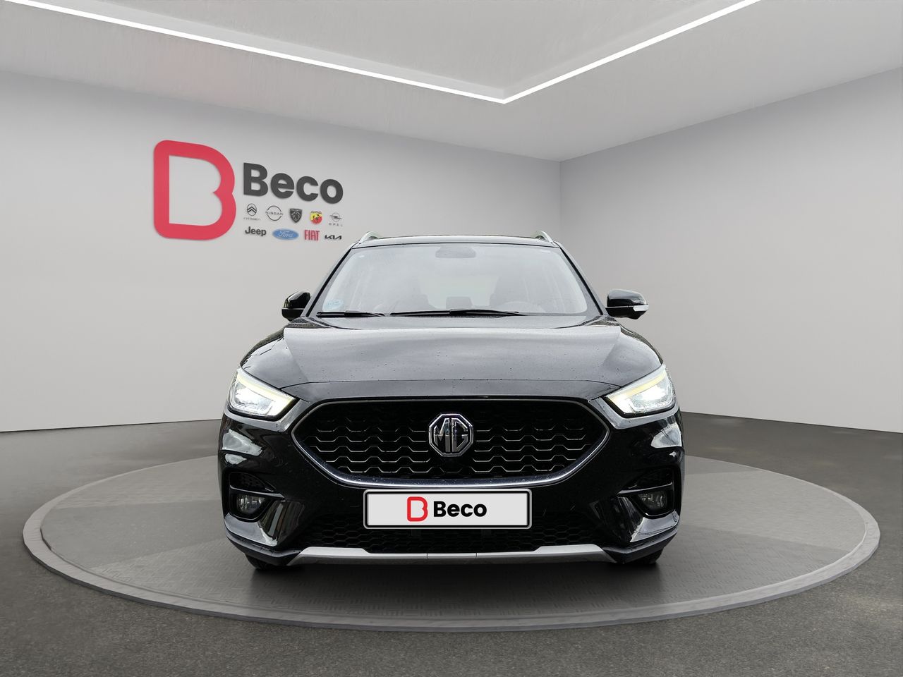 MG ZS 1.0T LUXURY AUTO 111 5P - Foto 2