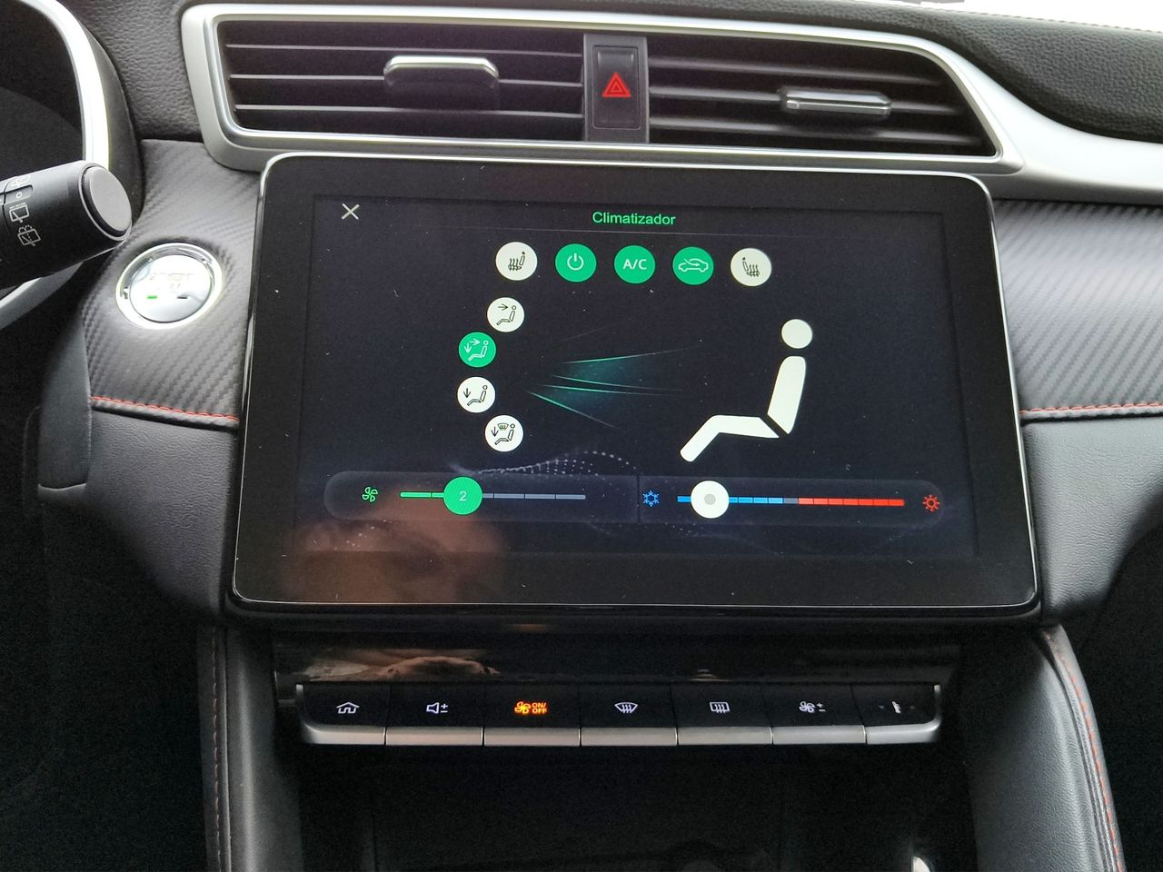 MG ZS 1.0T LUXURY AUTO 111 5P - Foto 2