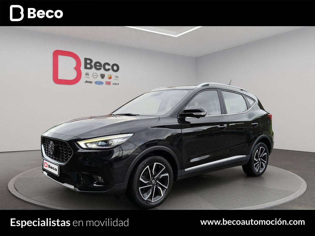 MG ZS 1.0T LUXURY AUTO 111 5P - Foto 2