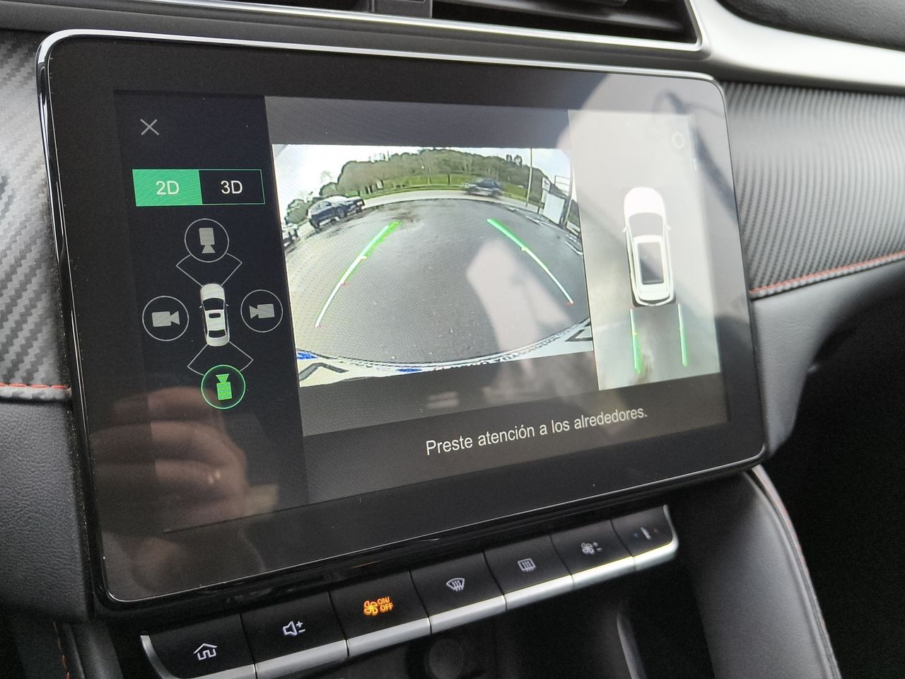 MG ZS 1.0T LUXURY AUTO 111 5P - Foto 2