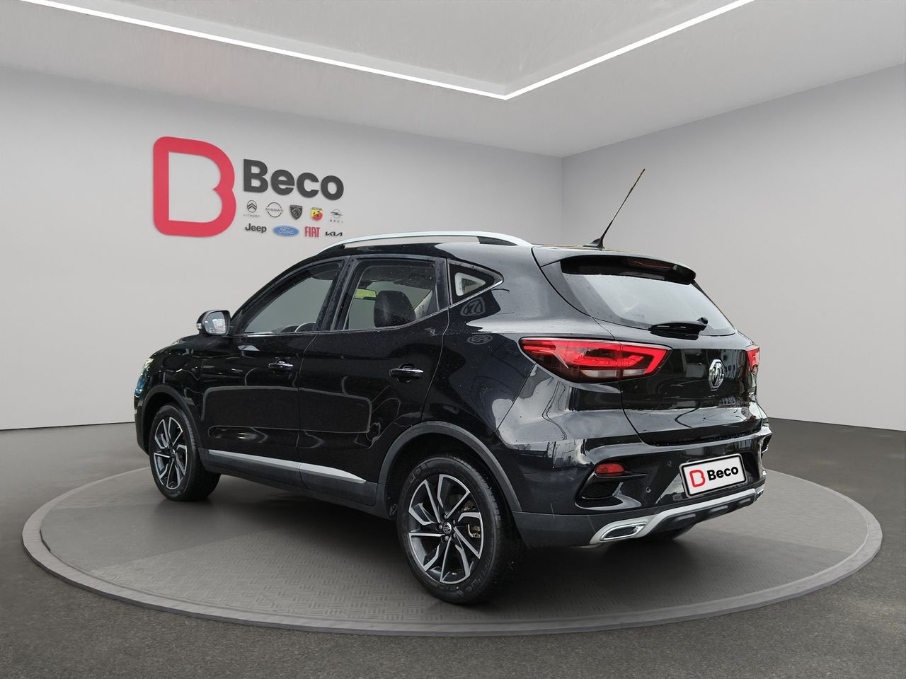 MG ZS 1.0T LUXURY AUTO 111 5P - Foto 2