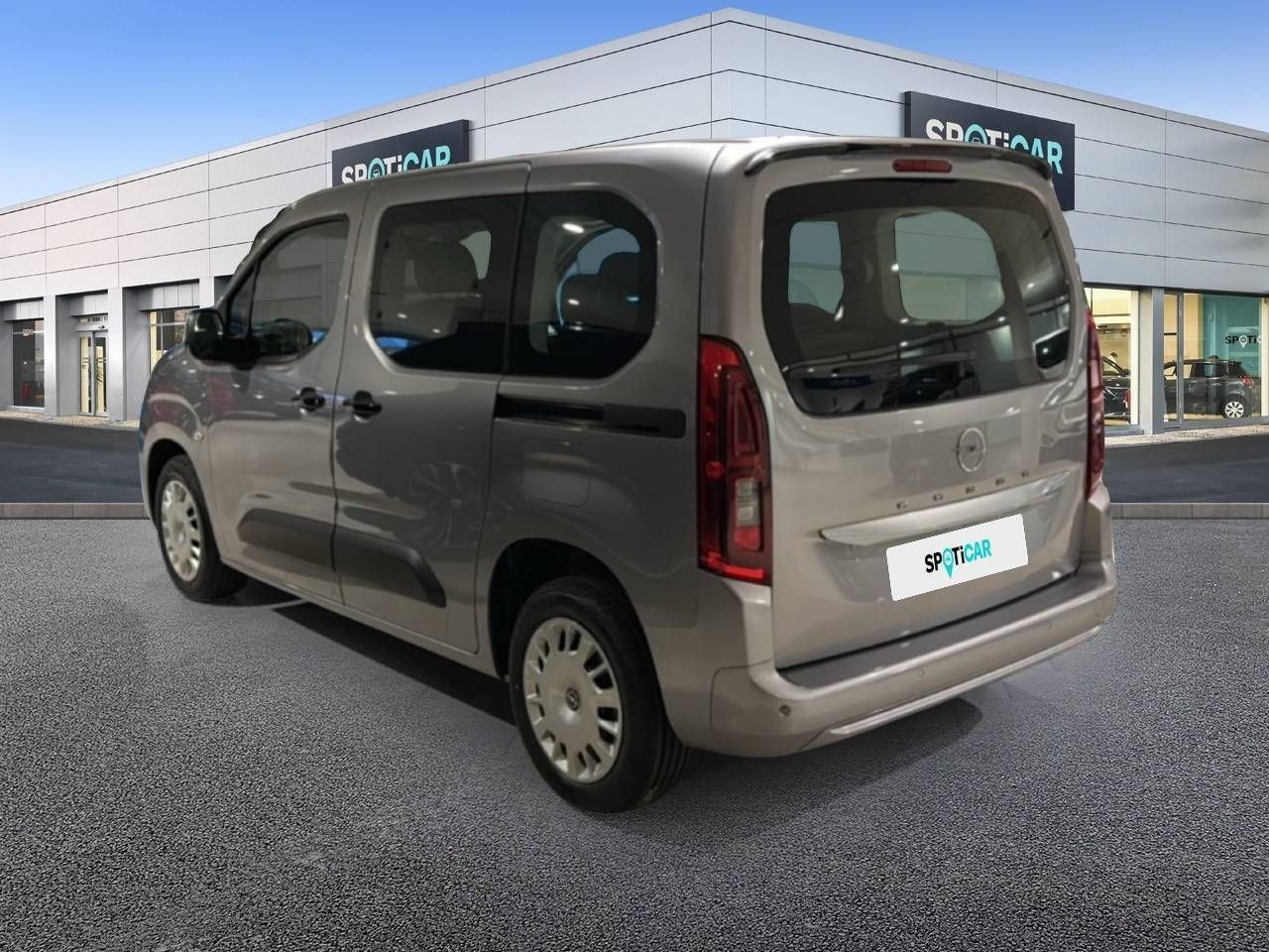 Opel Combo Cargo  100 Cv 1.5 Td S/S MT6 €6.4 - - Foto 2