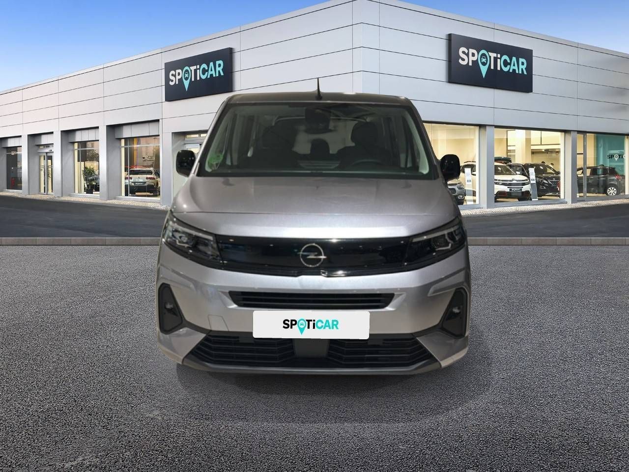 Opel Combo Cargo  100 Cv 1.5 Td S/S MT6 €6.4 - - Foto 2