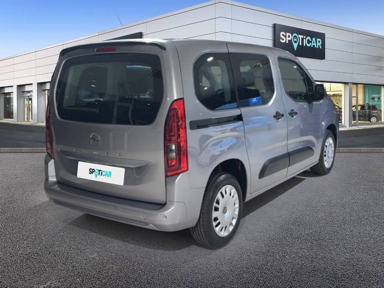 Opel Combo Cargo  100 Cv 1.5 Td S/S MT6 €6.4 - - Foto 2