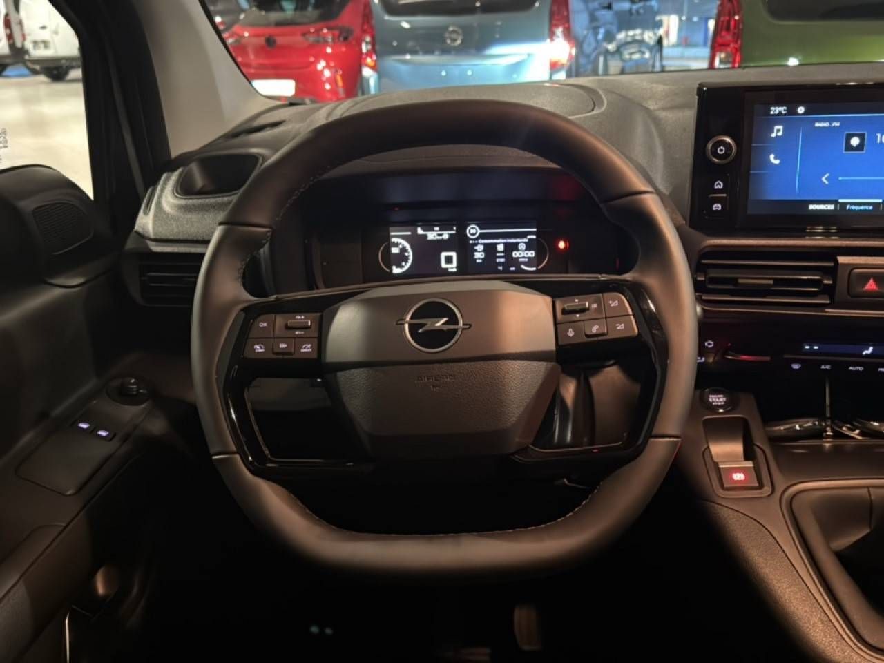 Opel Combo Cargo  100 Cv 1.5 Td S/S MT6 €6.4 - - Foto 2