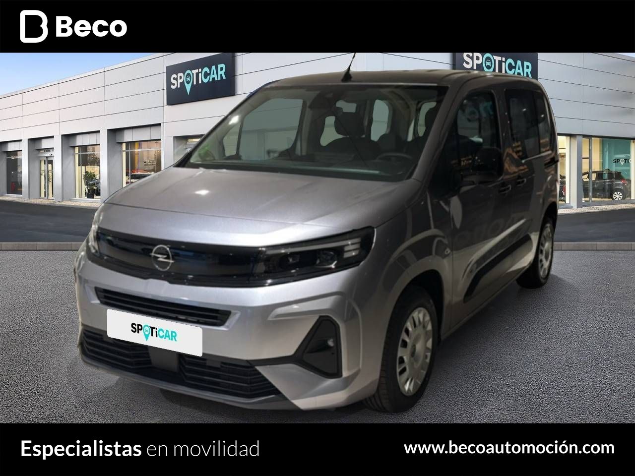Opel Combo Cargo  100 Cv 1.5 Td S/S MT6 €6.4 - - Foto 2