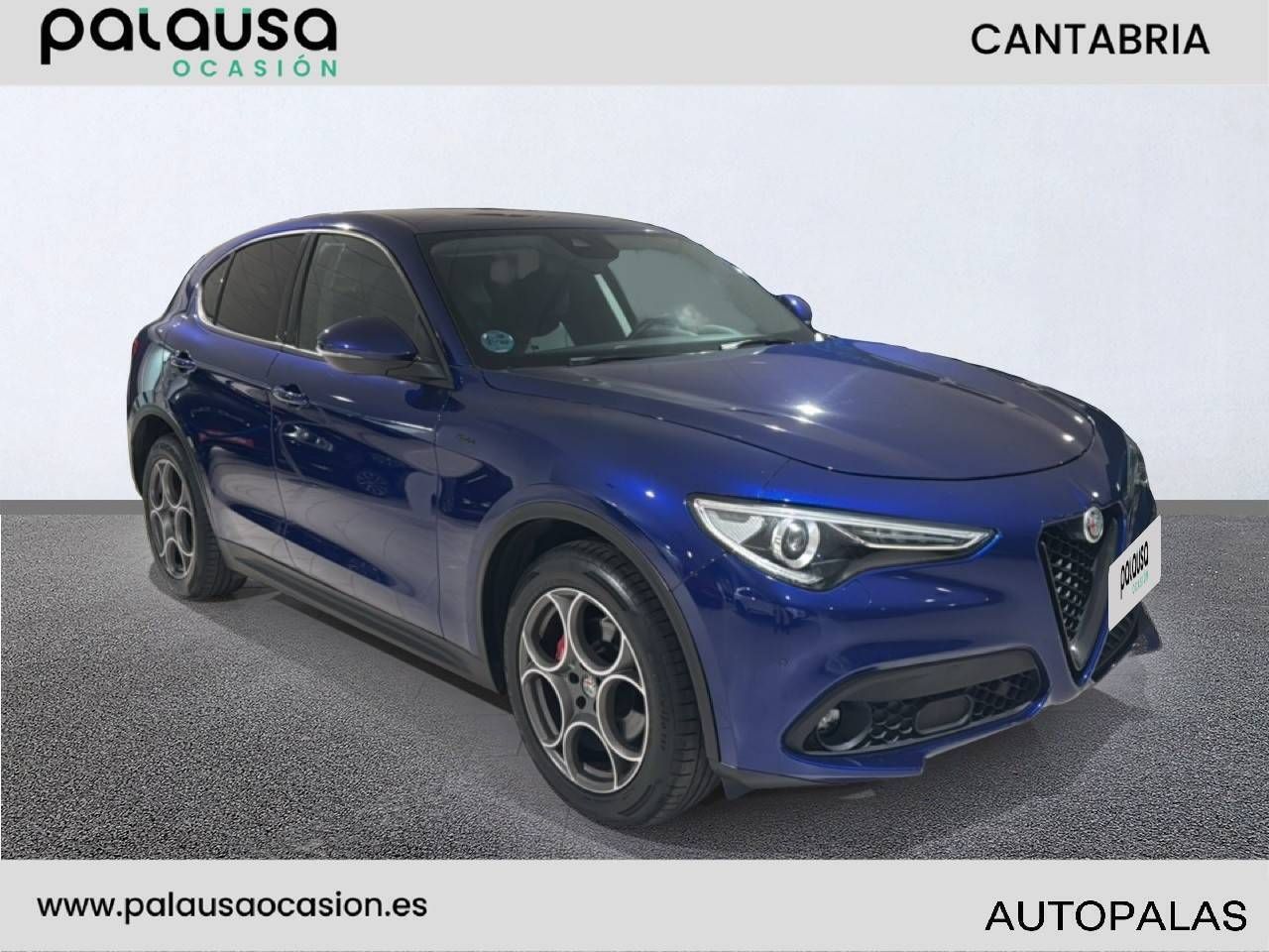 Alfa Romeo Stelvio  2.2 Diésel 140kW (190CV)  RWD Sprint - Foto 2