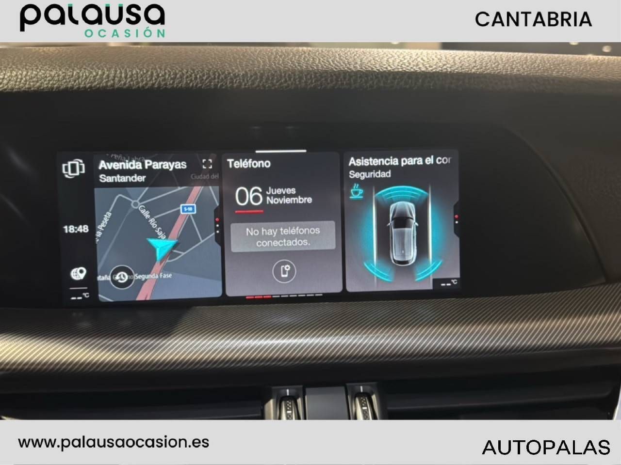 Alfa Romeo Stelvio  2.2 Diésel 140kW (190CV)  RWD Sprint - Foto 2