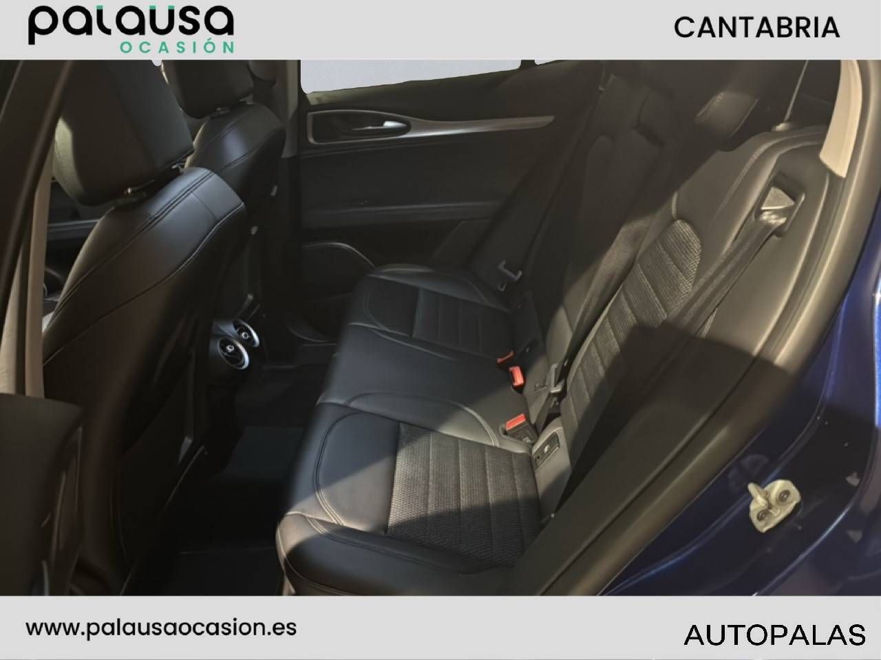 Alfa Romeo Stelvio  2.2 Diésel 140kW (190CV)  RWD Sprint - Foto 2