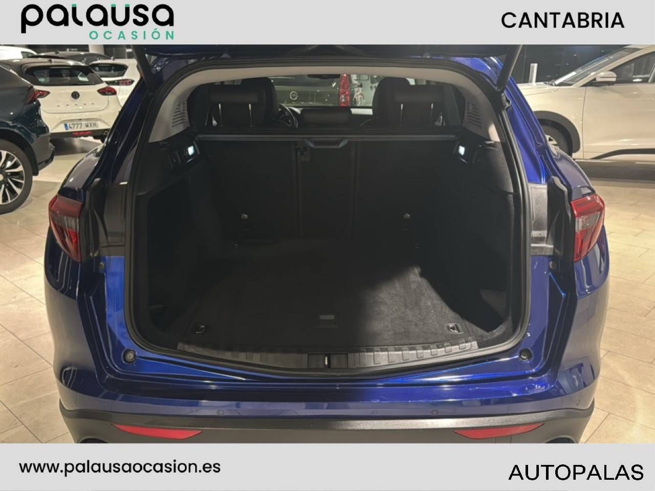 Alfa Romeo Stelvio  2.2 Diésel 140kW (190CV)  RWD Sprint - Foto 2