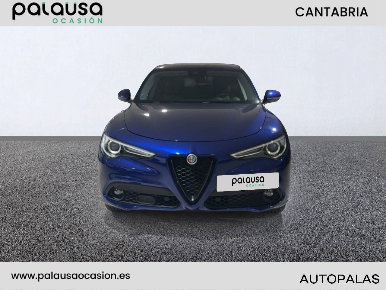 Alfa Romeo Stelvio  2.2 Diésel 140kW (190CV)  RWD Sprint - Foto 2