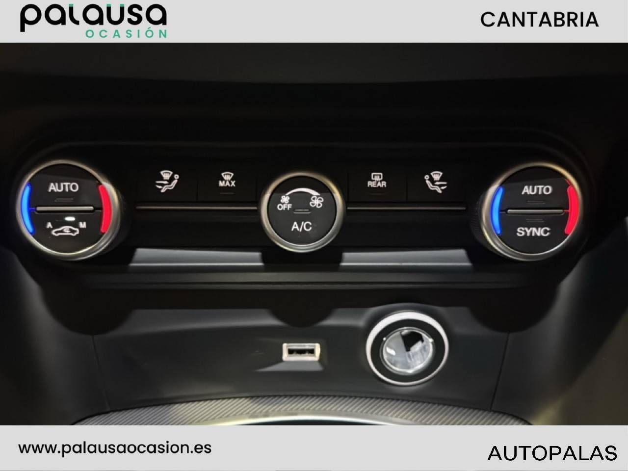 Alfa Romeo Stelvio  2.2 Diésel 140kW (190CV)  RWD Sprint - Foto 2