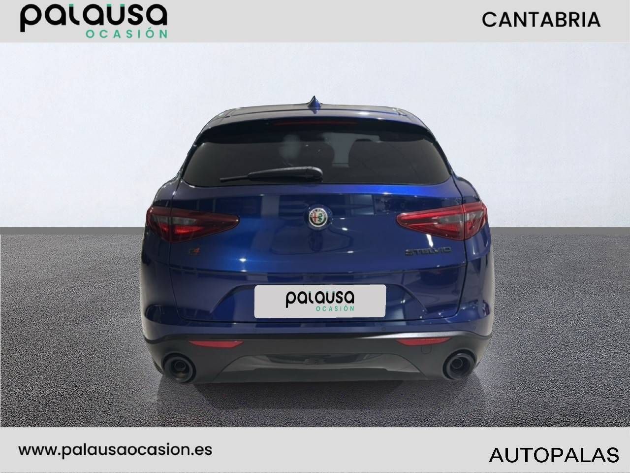Alfa Romeo Stelvio  2.2 Diésel 140kW (190CV)  RWD Sprint - Foto 2