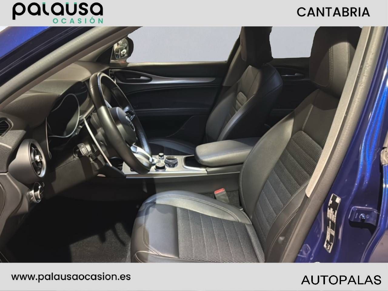 Alfa Romeo Stelvio  2.2 Diésel 140kW (190CV)  RWD Sprint - Foto 2