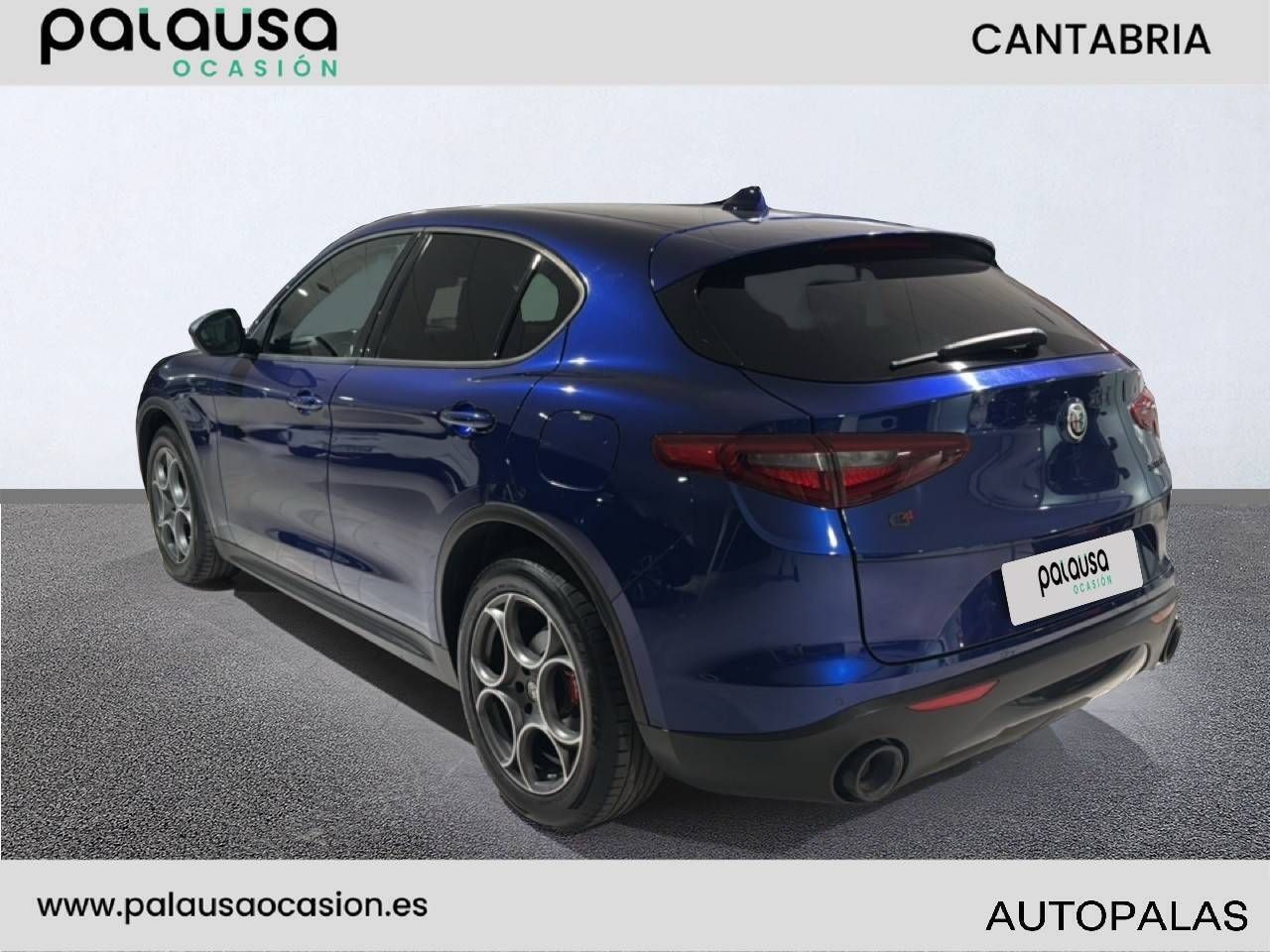 Alfa Romeo Stelvio  2.2 Diésel 140kW (190CV)  RWD Sprint - Foto 2