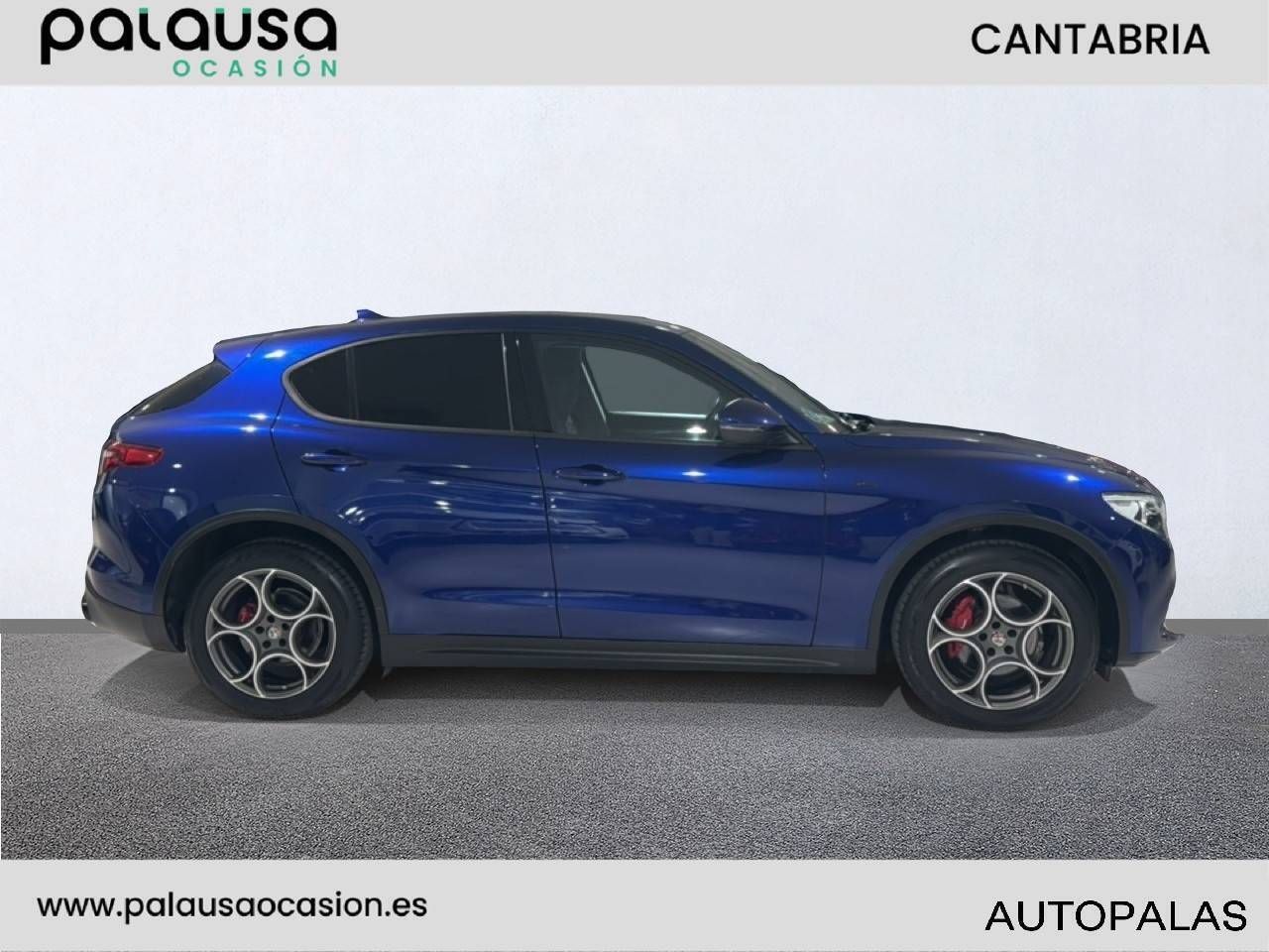 Alfa Romeo Stelvio  2.2 Diésel 140kW (190CV)  RWD Sprint - Foto 2