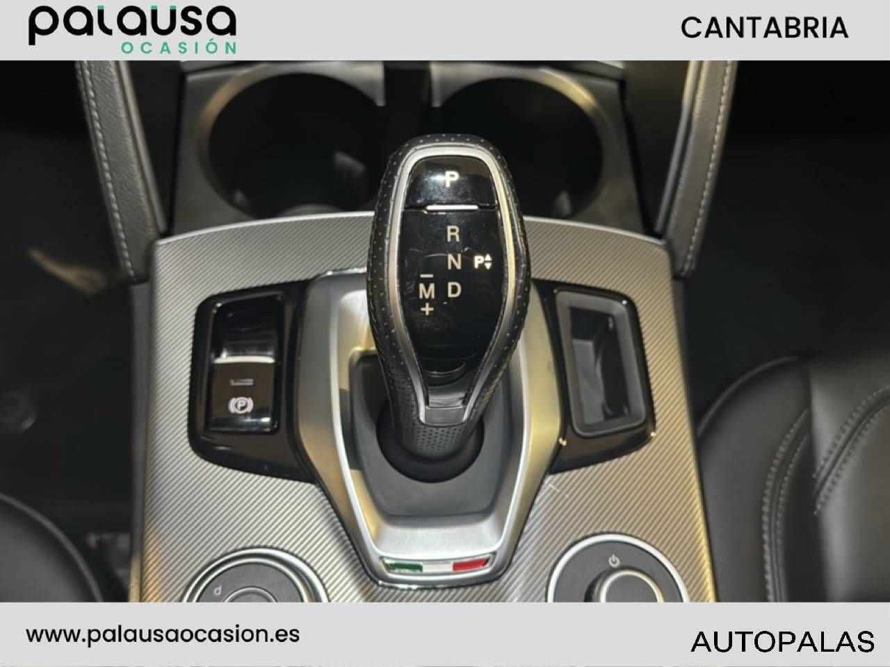 Alfa Romeo Stelvio  2.2 Diésel 140kW (190CV)  RWD Sprint - Foto 2