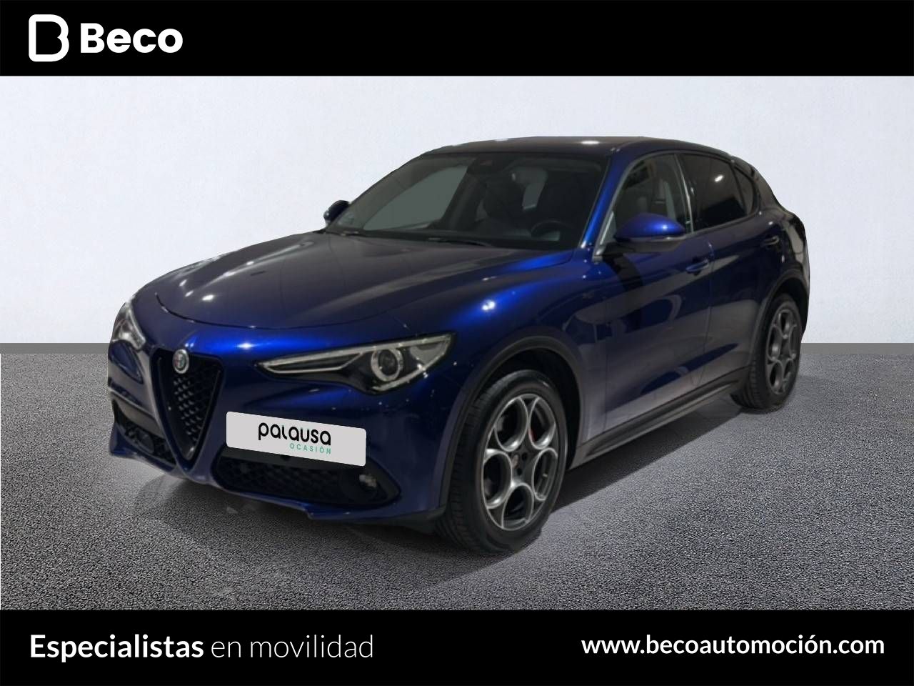 Alfa Romeo Stelvio  2.2 Diésel 140kW (190CV)  RWD Sprint - Foto 2