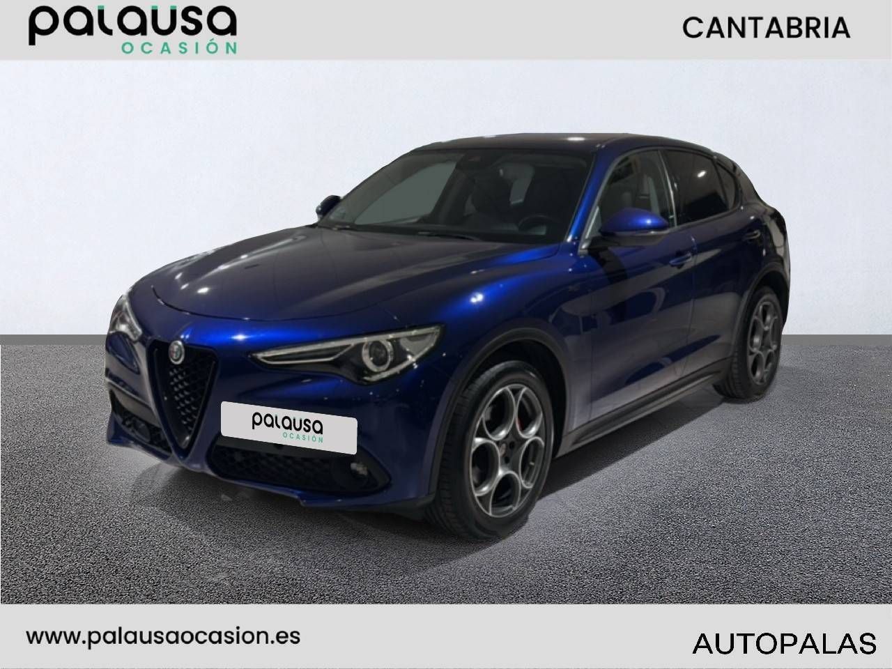 Alfa Romeo Stelvio  2.2 Diésel 140kW (190CV)  RWD Sprint - Foto 2