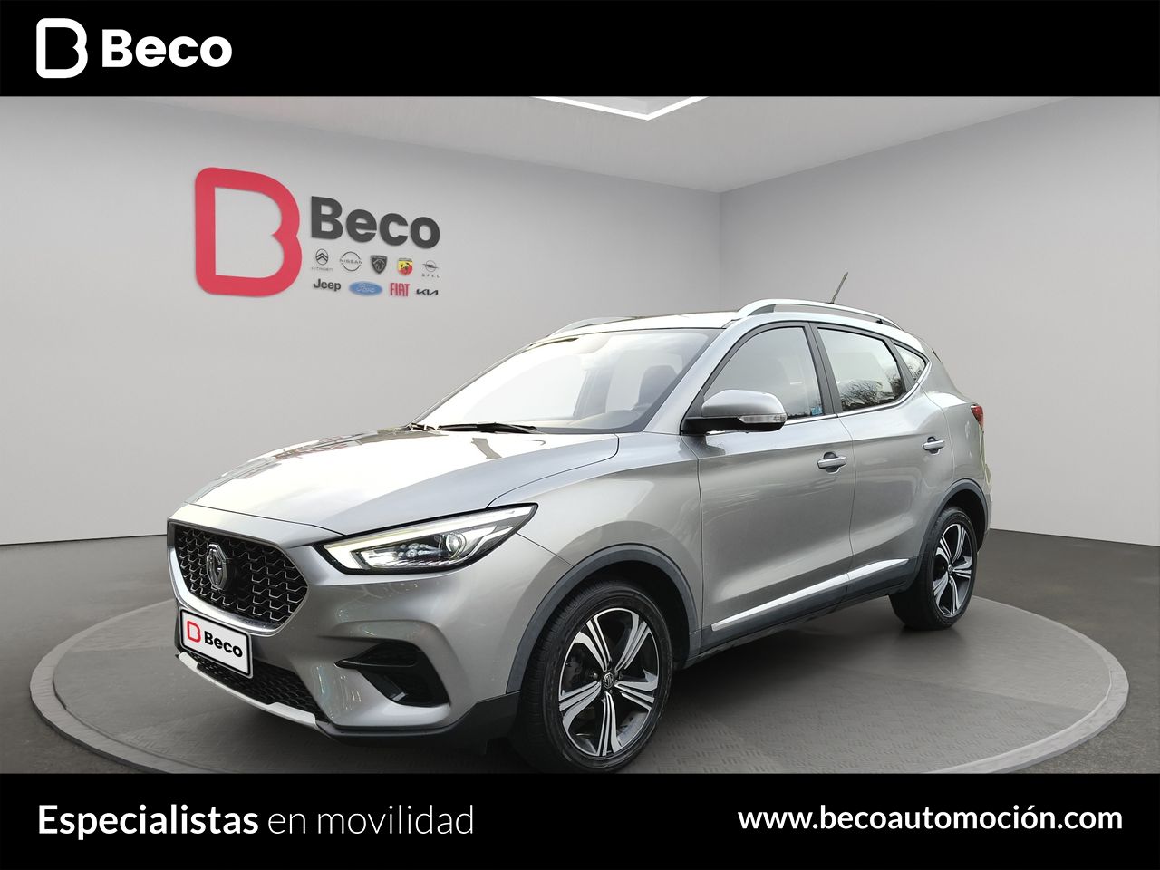 MG ZS 1.0T COMFORT AUTO 111 5P - Foto 2