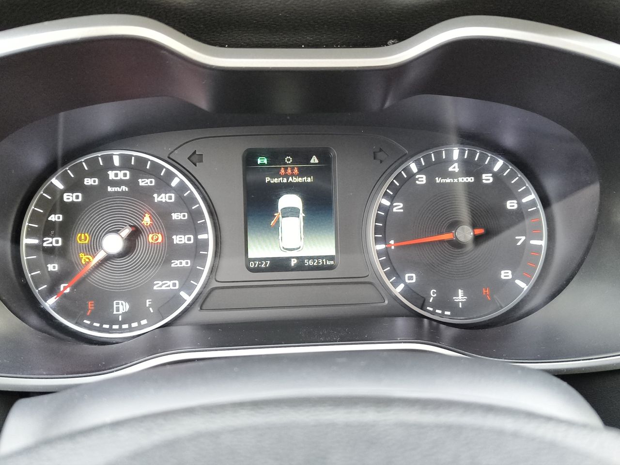 MG ZS 1.0T COMFORT AUTO 111 5P - Foto 2