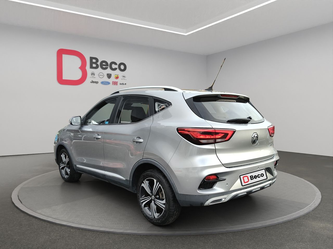 MG ZS 1.0T COMFORT AUTO 111 5P - Foto 2