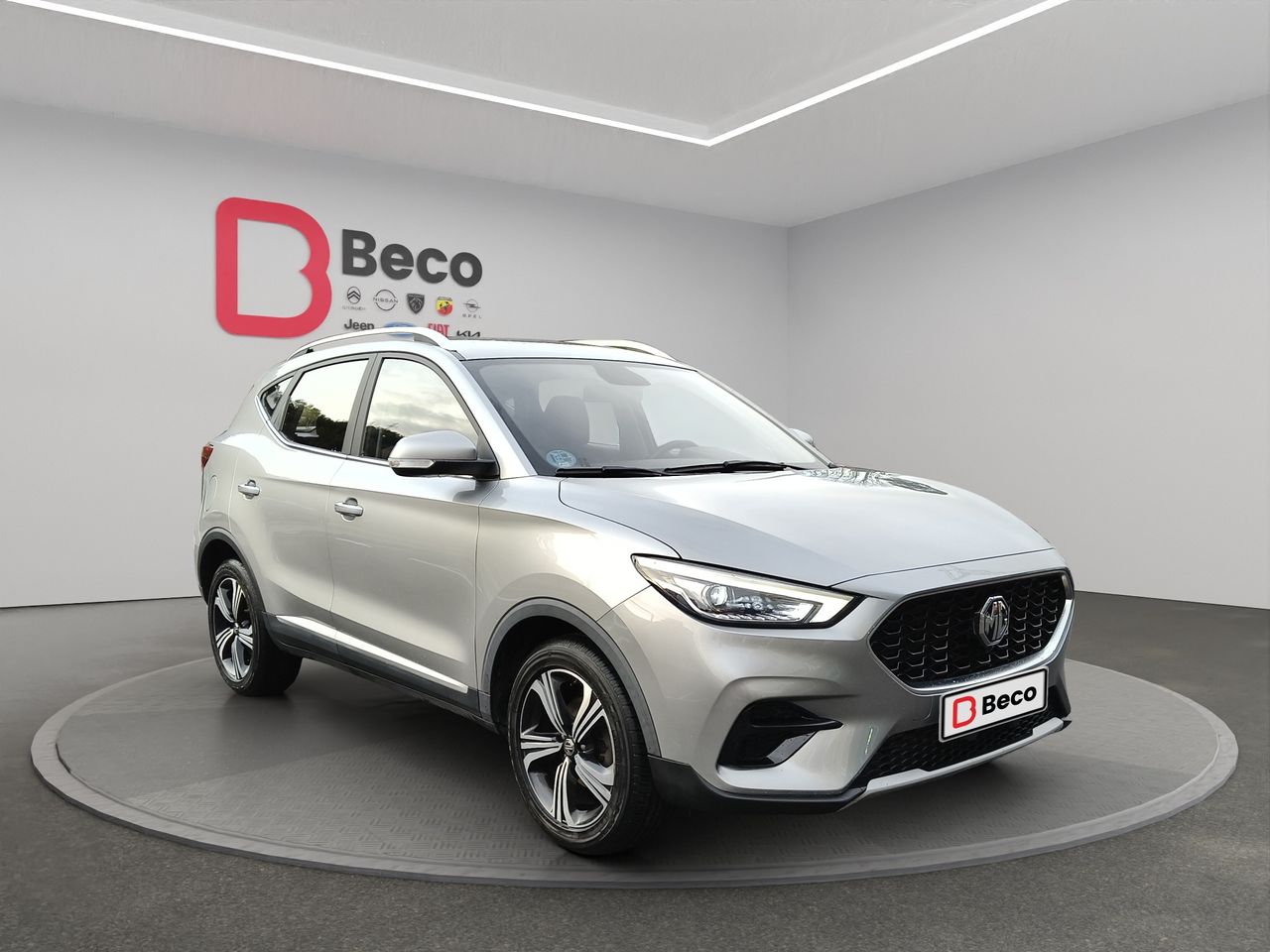 MG ZS 1.0T COMFORT AUTO 111 5P - Foto 2