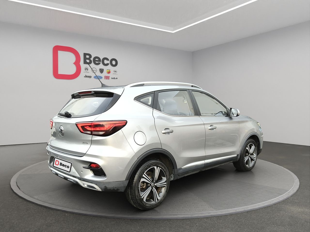 MG ZS 1.0T COMFORT AUTO 111 5P - Foto 2