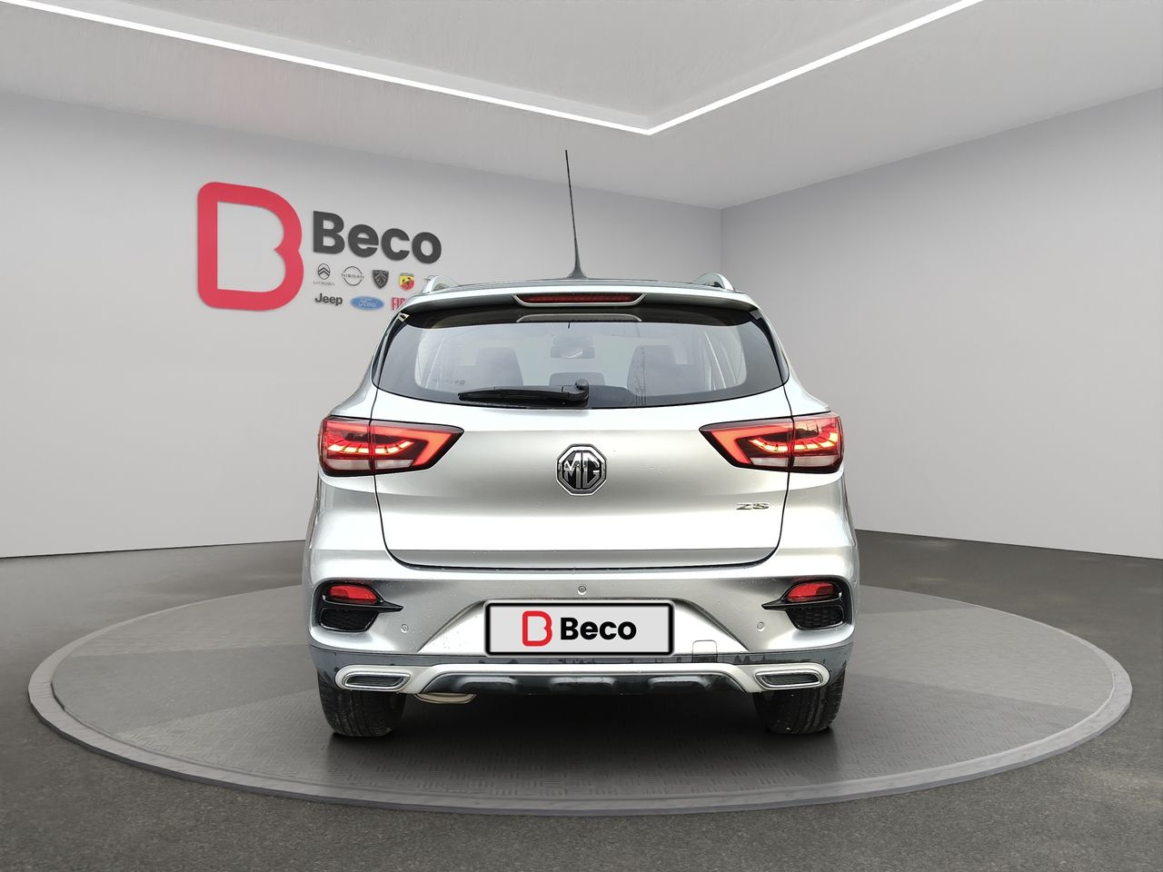 MG ZS 1.0T COMFORT AUTO 111 5P - Foto 2