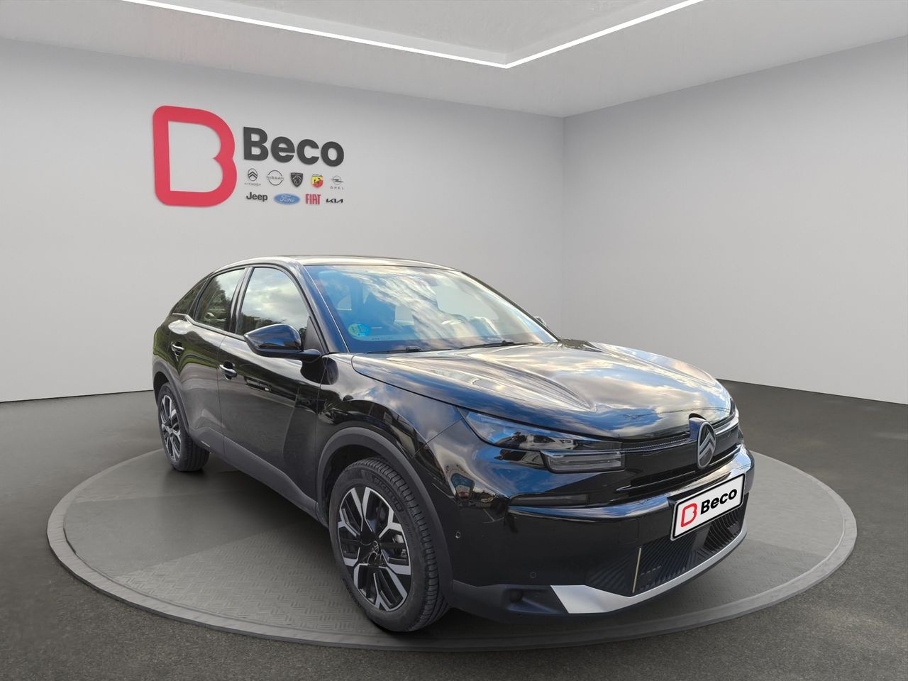 Citroën C4 1.2 HYBRID MHEV 145 EDCS6 BUSINESS EDIT 145 5P - Foto 2