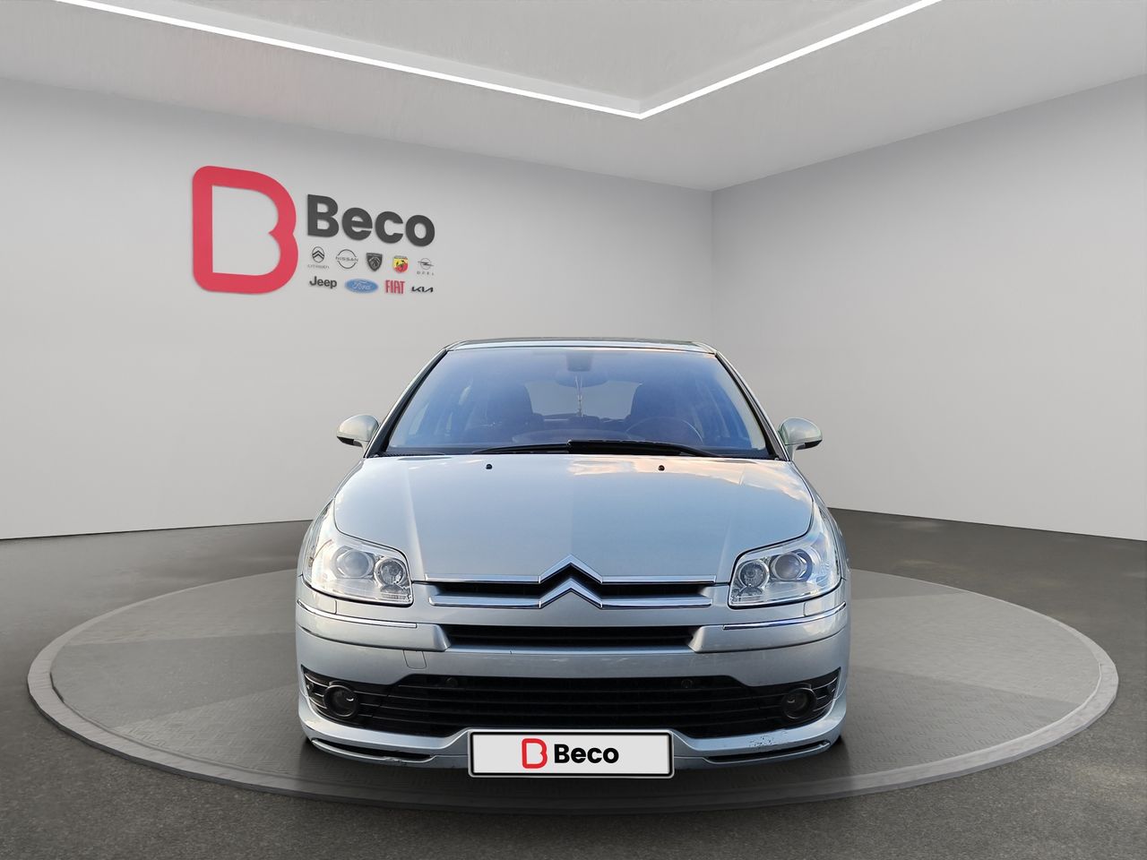 Citroën C4 1.6 HDI 110 EXCLUSIVE 110 5P - Foto 2