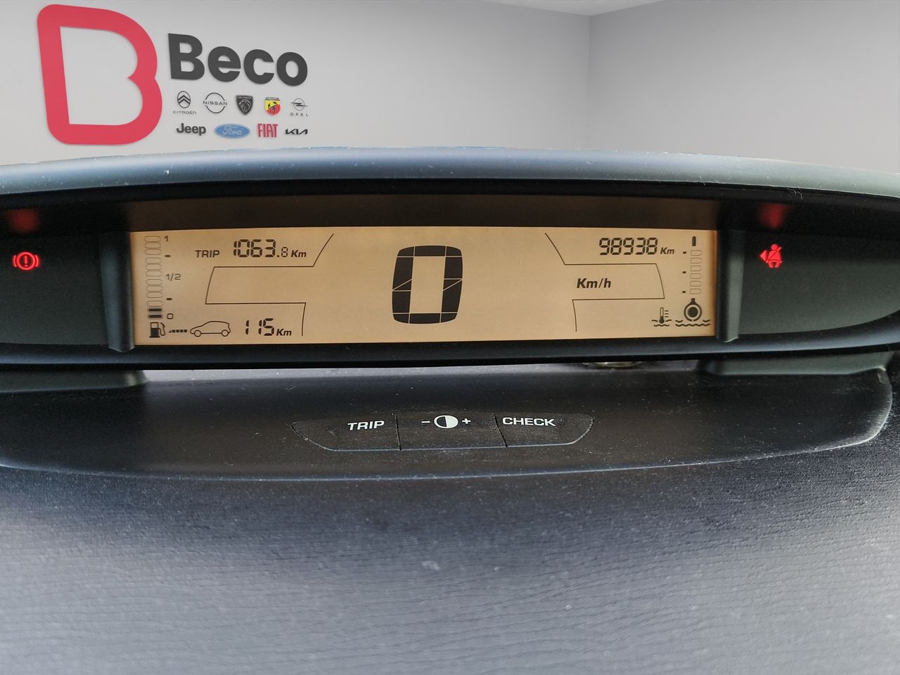 Citroën C4 1.6 HDI 110 EXCLUSIVE 110 5P - Foto 2