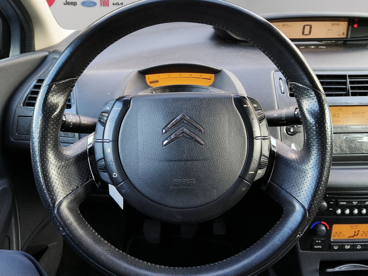 Citroën C4 1.6 HDI 110 EXCLUSIVE 110 5P - Foto 2