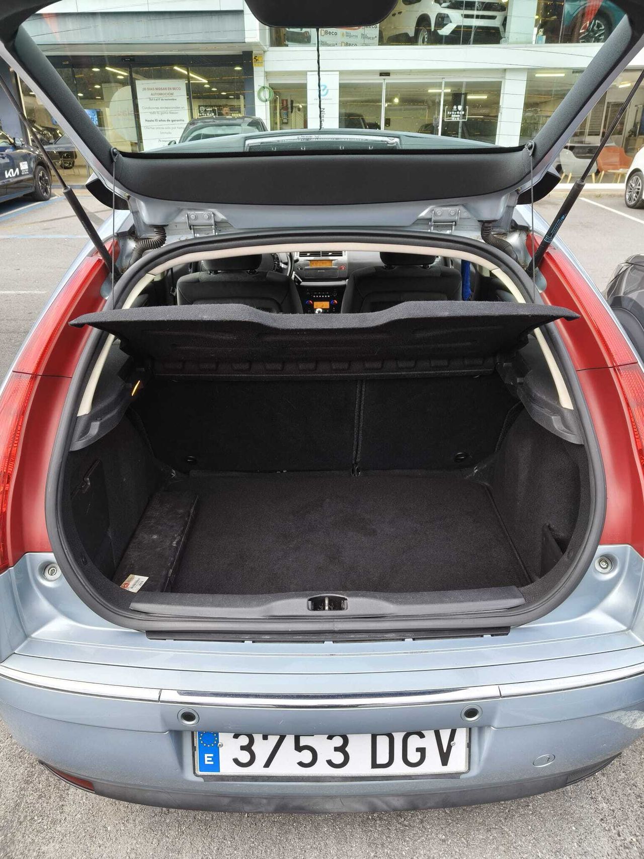 Citroën C4 1.6 HDI 110 EXCLUSIVE 110 5P - Foto 2