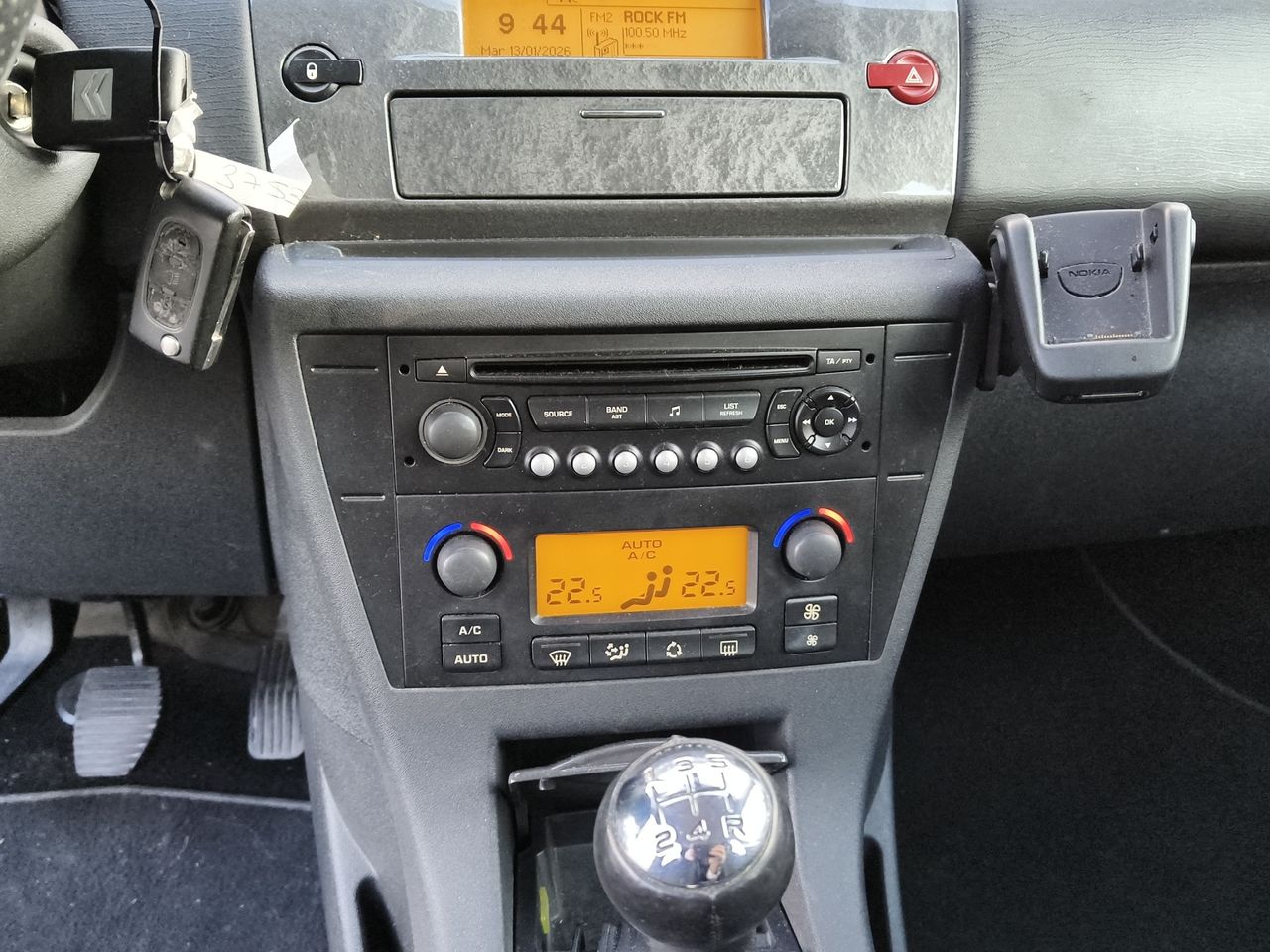 Citroën C4 1.6 HDI 110 EXCLUSIVE 110 5P - Foto 2