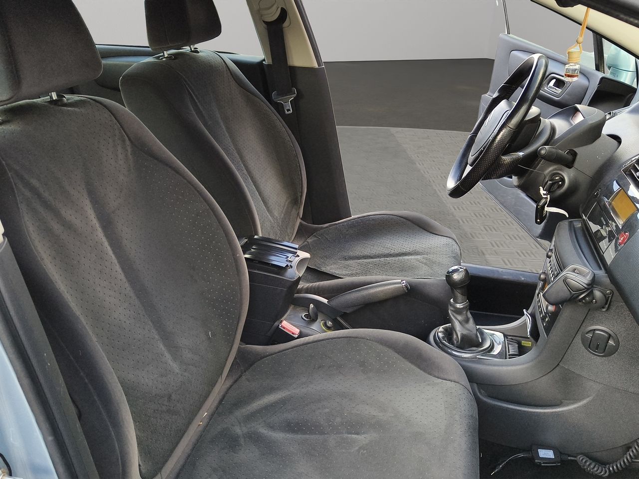 Citroën C4 1.6 HDI 110 EXCLUSIVE 110 5P - Foto 2