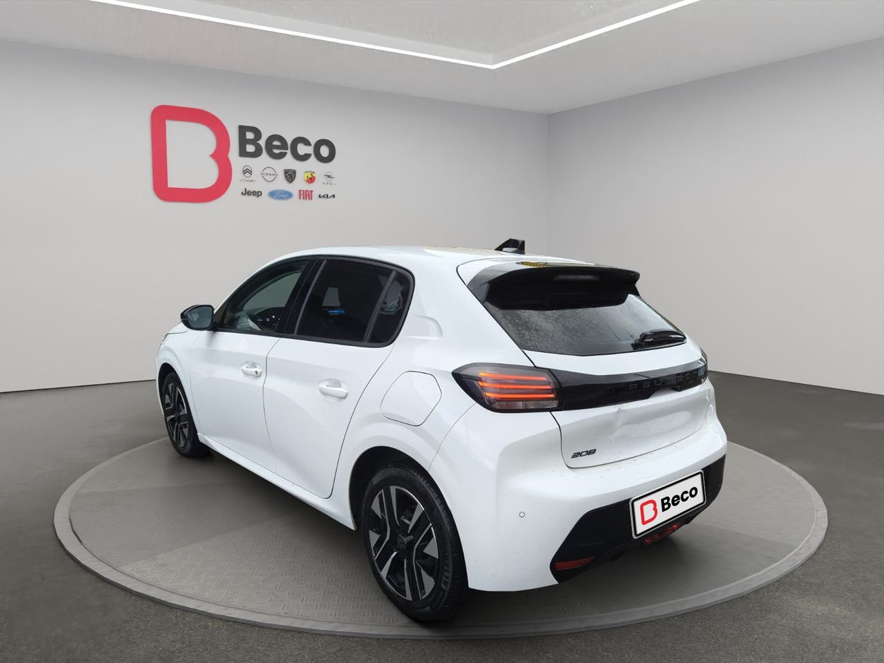 Peugeot 208 1.2 TURBO 73KW ALLURE 100 5P - Foto 2