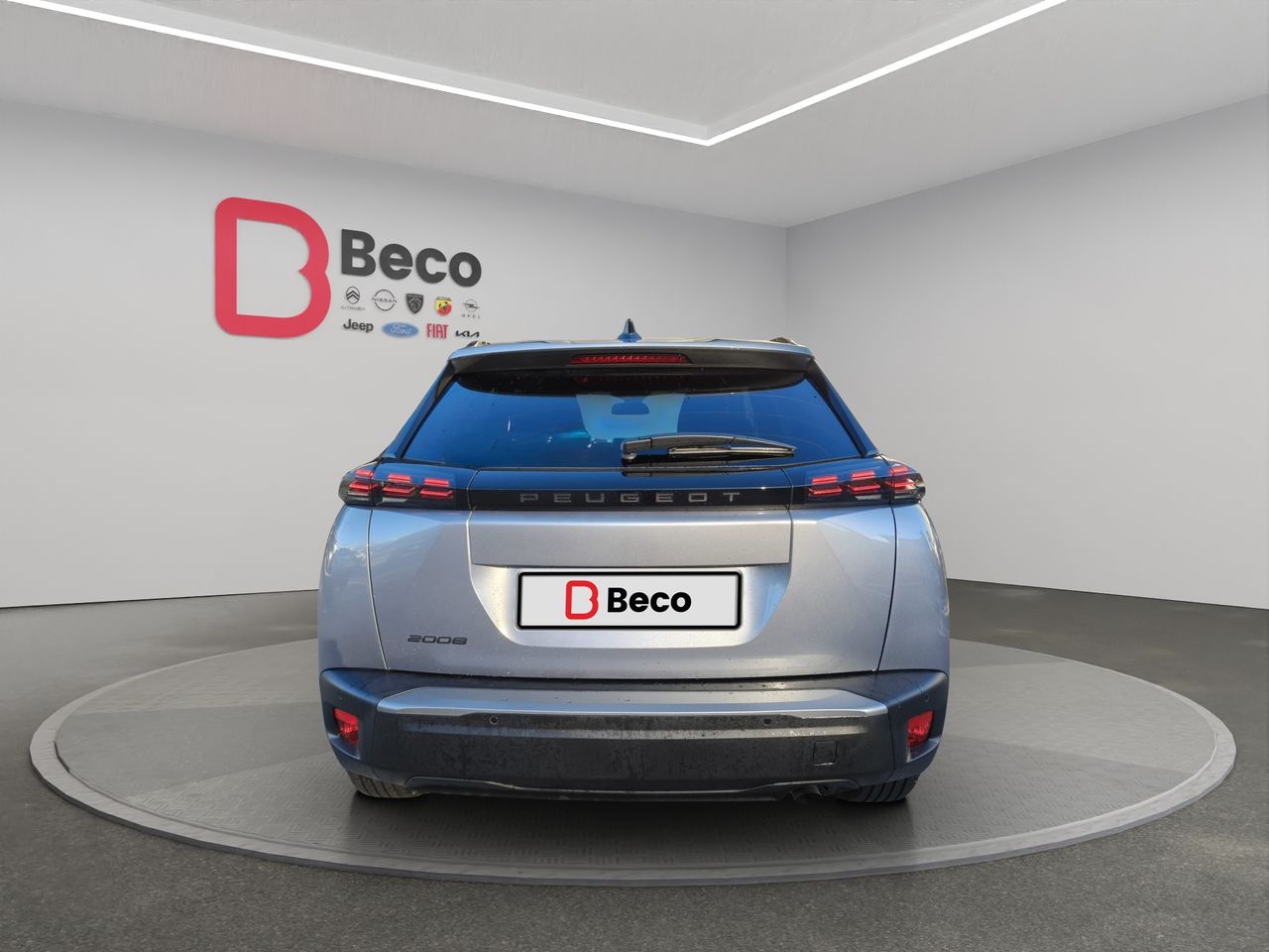 Peugeot 2008 1.2 PURETECH 100 S&S ALLURE 100 5P - Foto 2