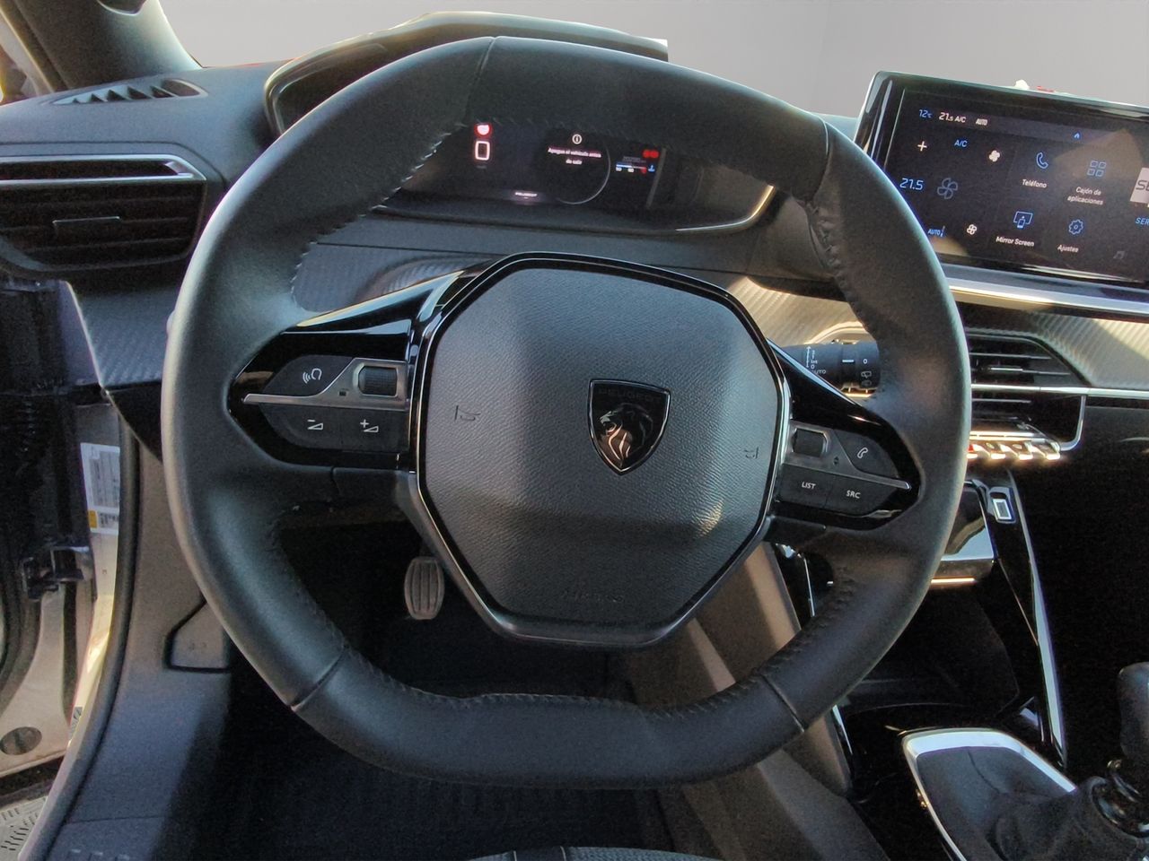 Peugeot 2008 1.2 PURETECH 100 S&S ALLURE 100 5P - Foto 2