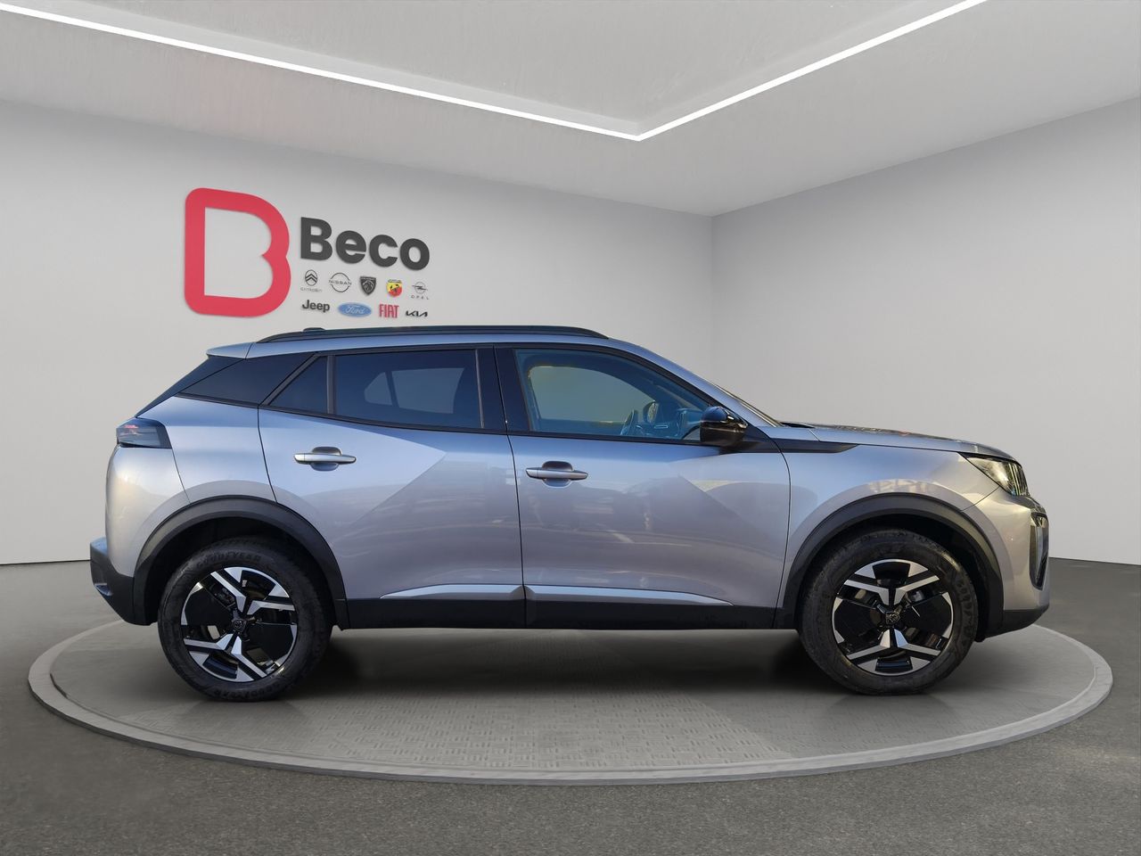 Peugeot 2008 1.2 PURETECH 100 S&S ALLURE 100 5P - Foto 2