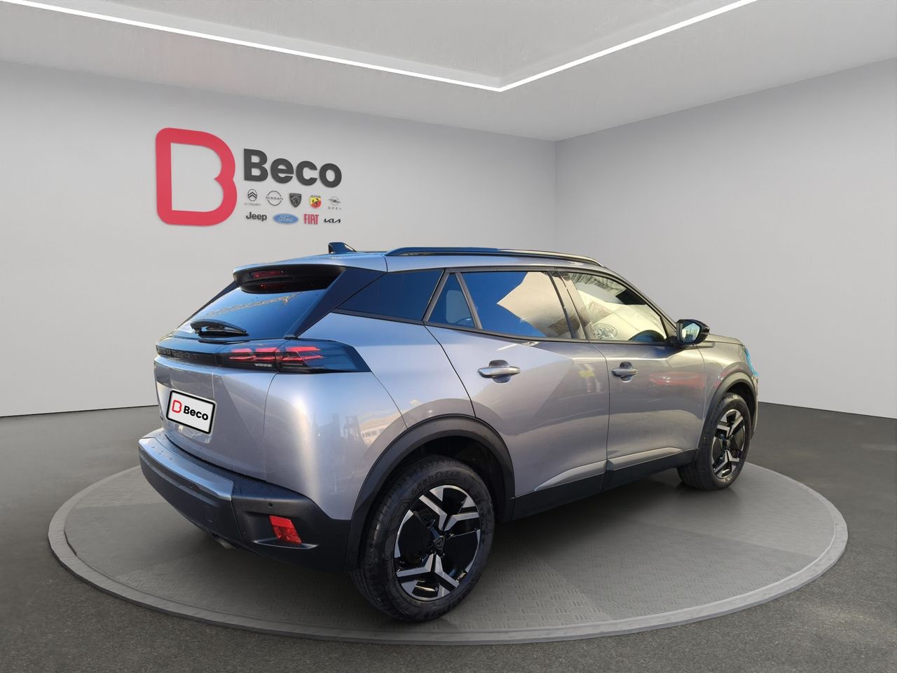 Peugeot 2008 1.2 PURETECH 100 S&S ALLURE 100 5P - Foto 2