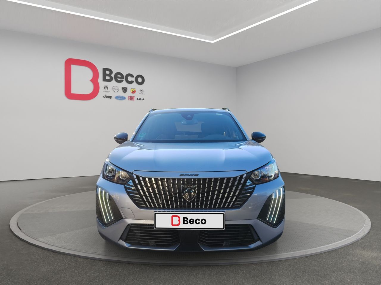 Peugeot 2008 1.2 PURETECH 100 S&S ALLURE 100 5P - Foto 2