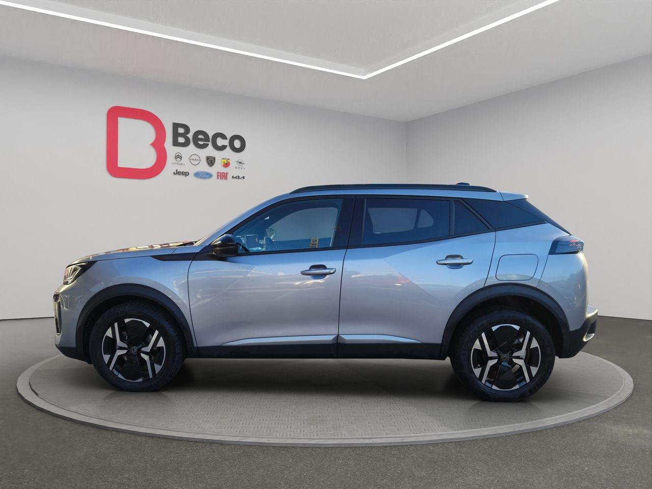 Peugeot 2008 1.2 PURETECH 100 S&S ALLURE 100 5P - Foto 2