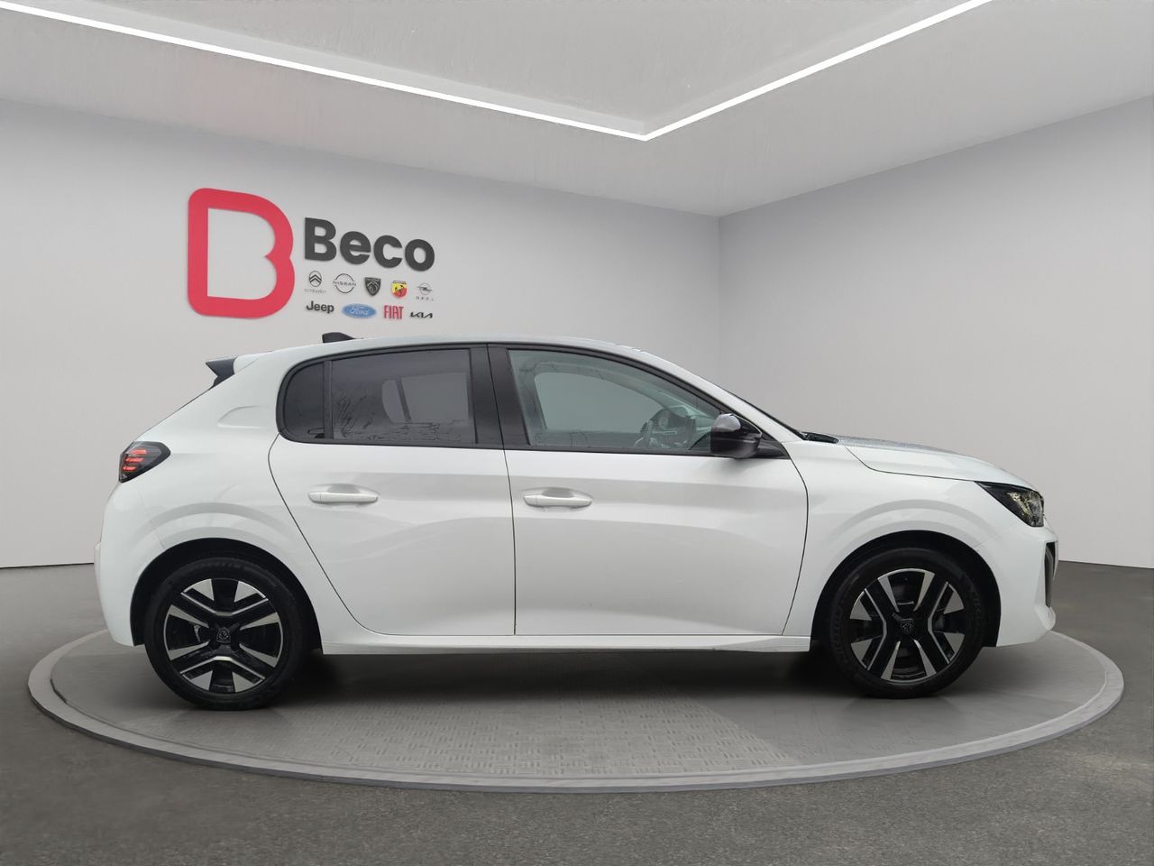 Peugeot 208 1.2 PURETECH 73KW ALLURE 100 5P - Foto 2