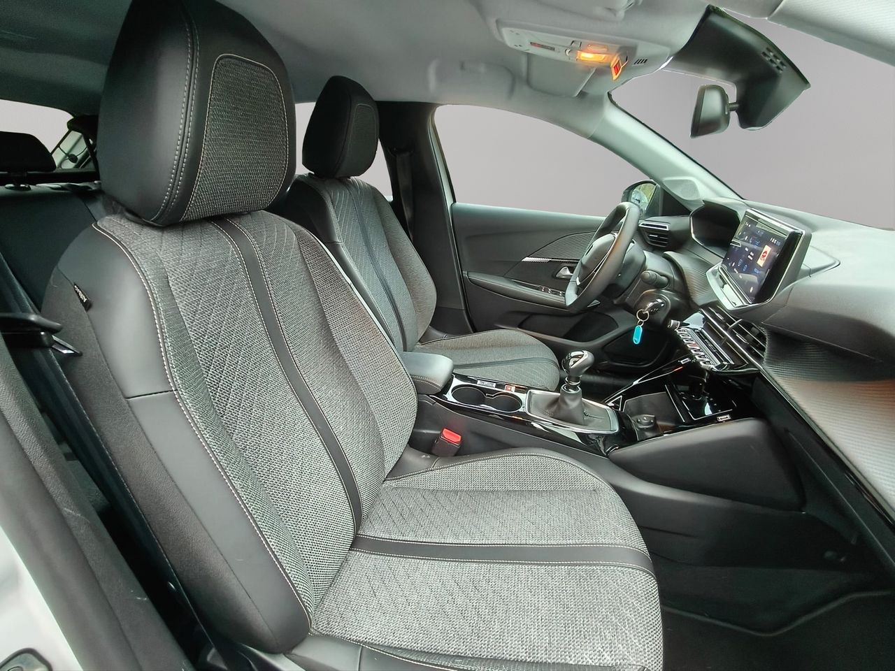 Peugeot 208 1.2 TURBO 73KW ALLURE 100 5P - Foto 2