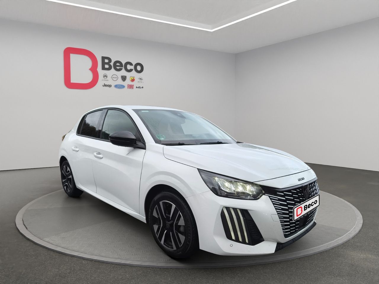 Peugeot 208 1.2 PURETECH 73KW ALLURE 100 5P - Foto 2